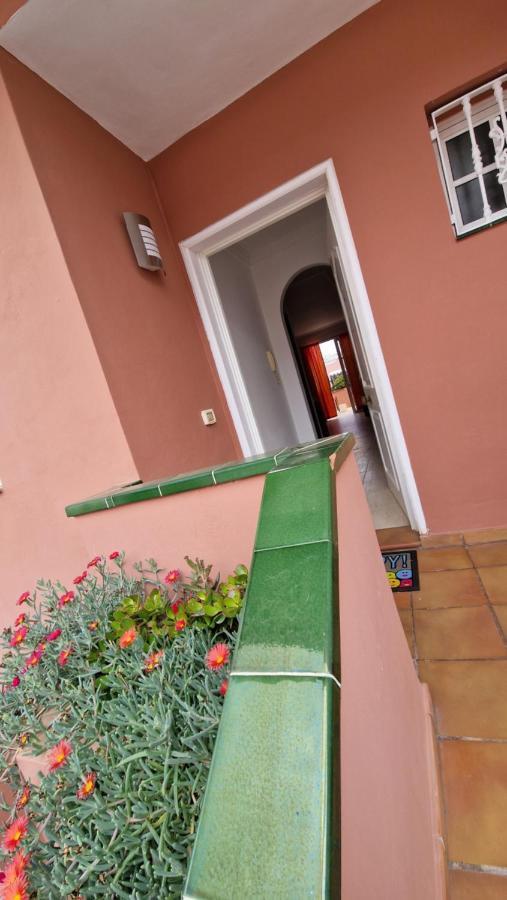 Vivienda Vacacional Lomada ซานอิซิโตร ภายนอก รูปภาพ