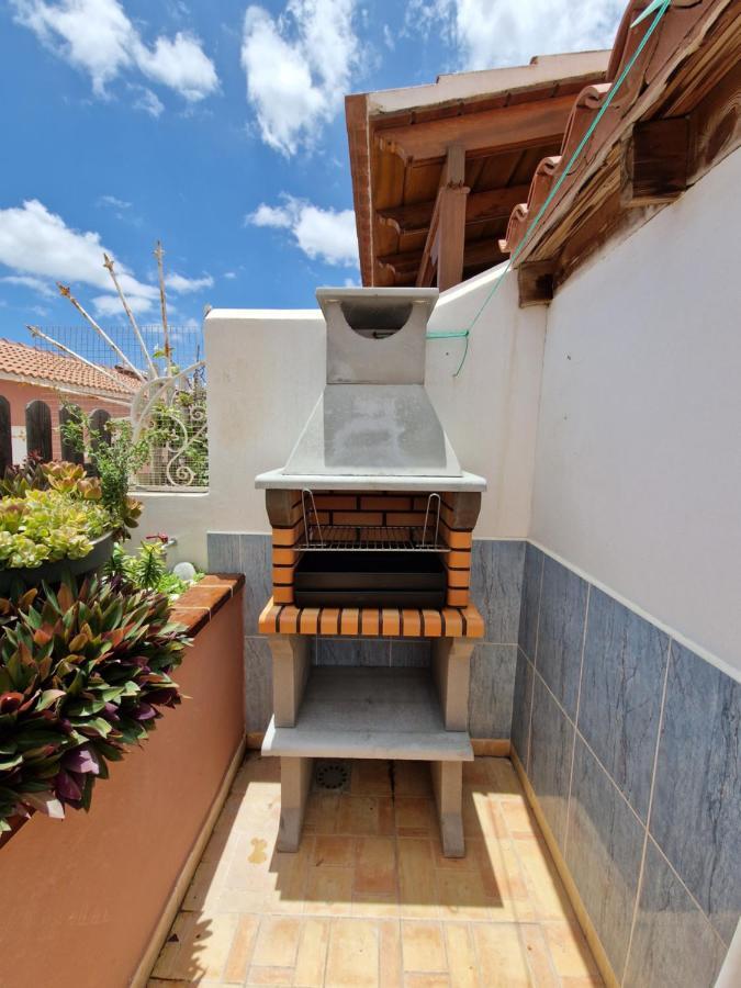 Vivienda Vacacional Lomada ซานอิซิโตร ภายนอก รูปภาพ