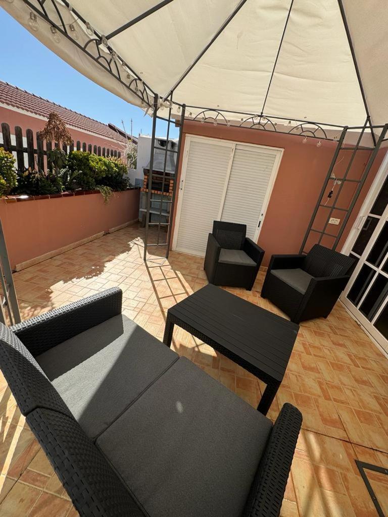 Vivienda Vacacional Lomada ซานอิซิโตร ภายนอก รูปภาพ